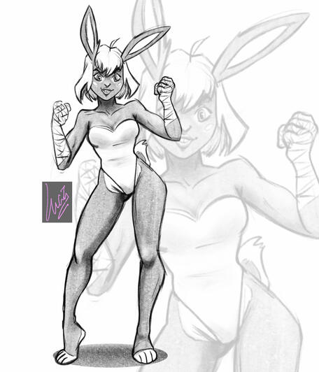 Buny Fighter